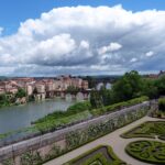ALBI les jardins et les ponts