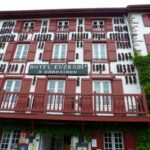 Bayonne à Espellette