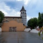 Bayonne à Espellette