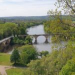 Confluence Dordogne-Vézère