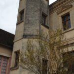 La Vitrolle et sa tourelle