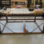 métier a tisser aubusson